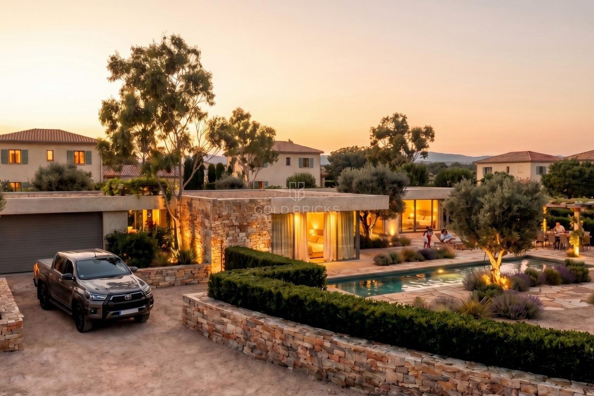 New Build · Villa · Pinoso · Casas Pastor