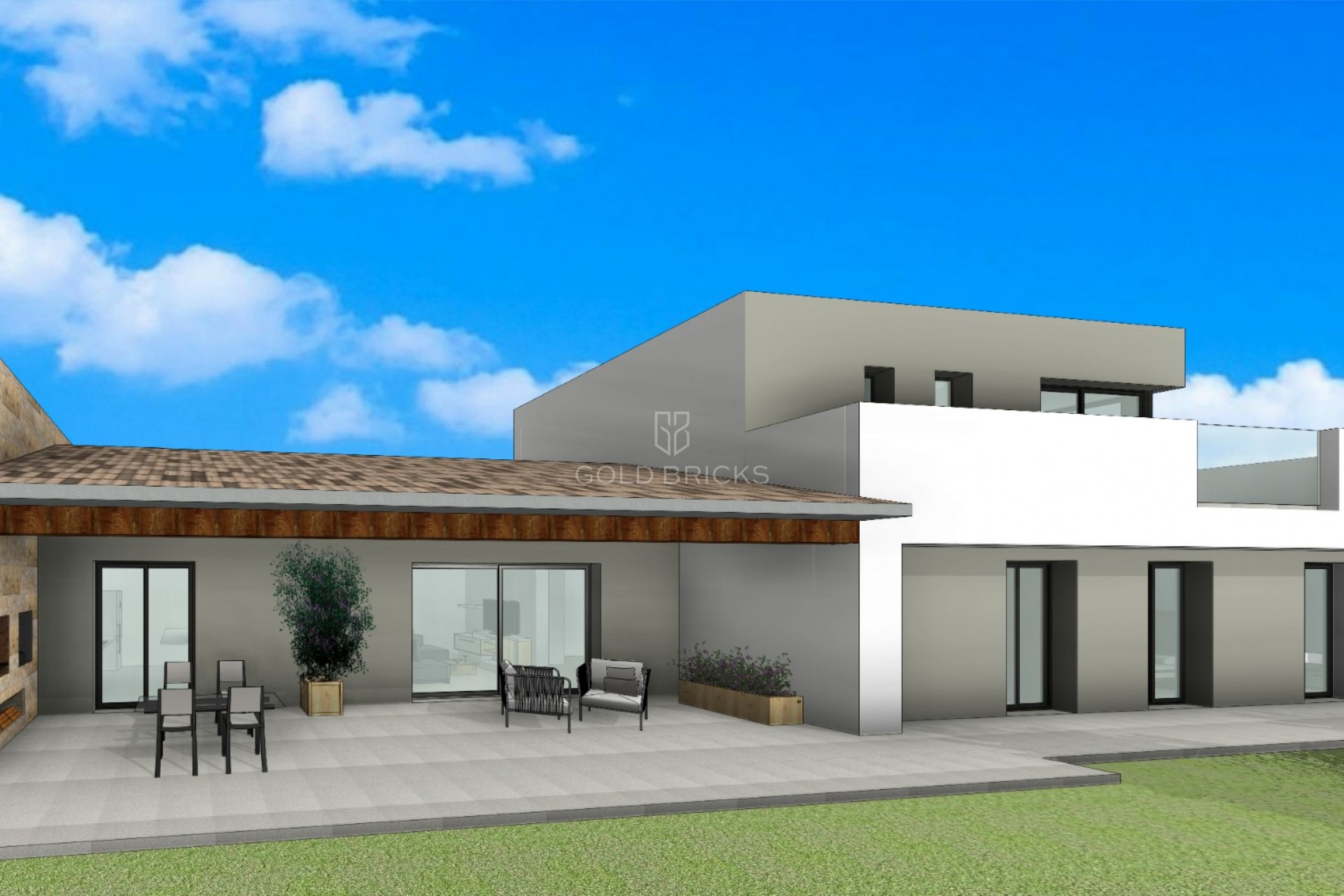 New Build · Villa · Pinoso · CENTRO