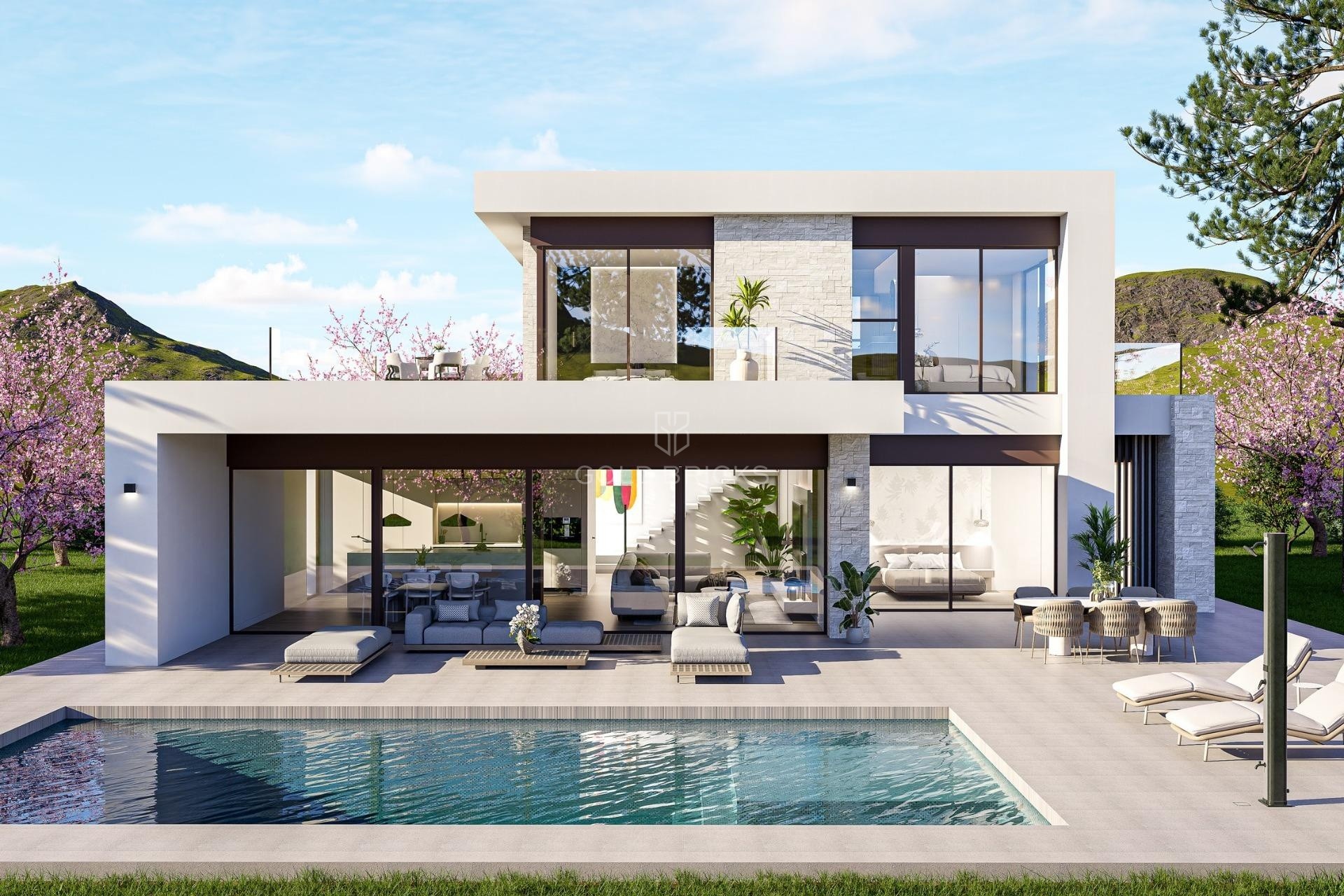 New Build · Villa · Pinoso · Lel