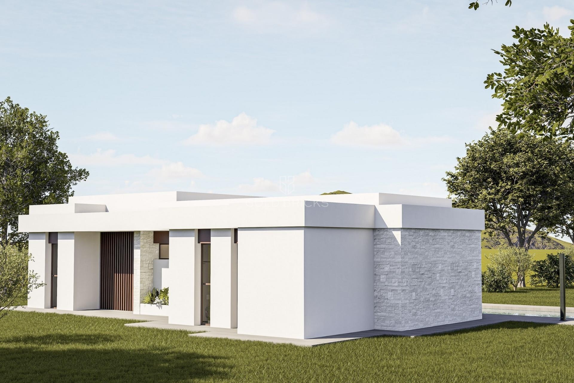 New Build · Villa · Pinoso · Lel