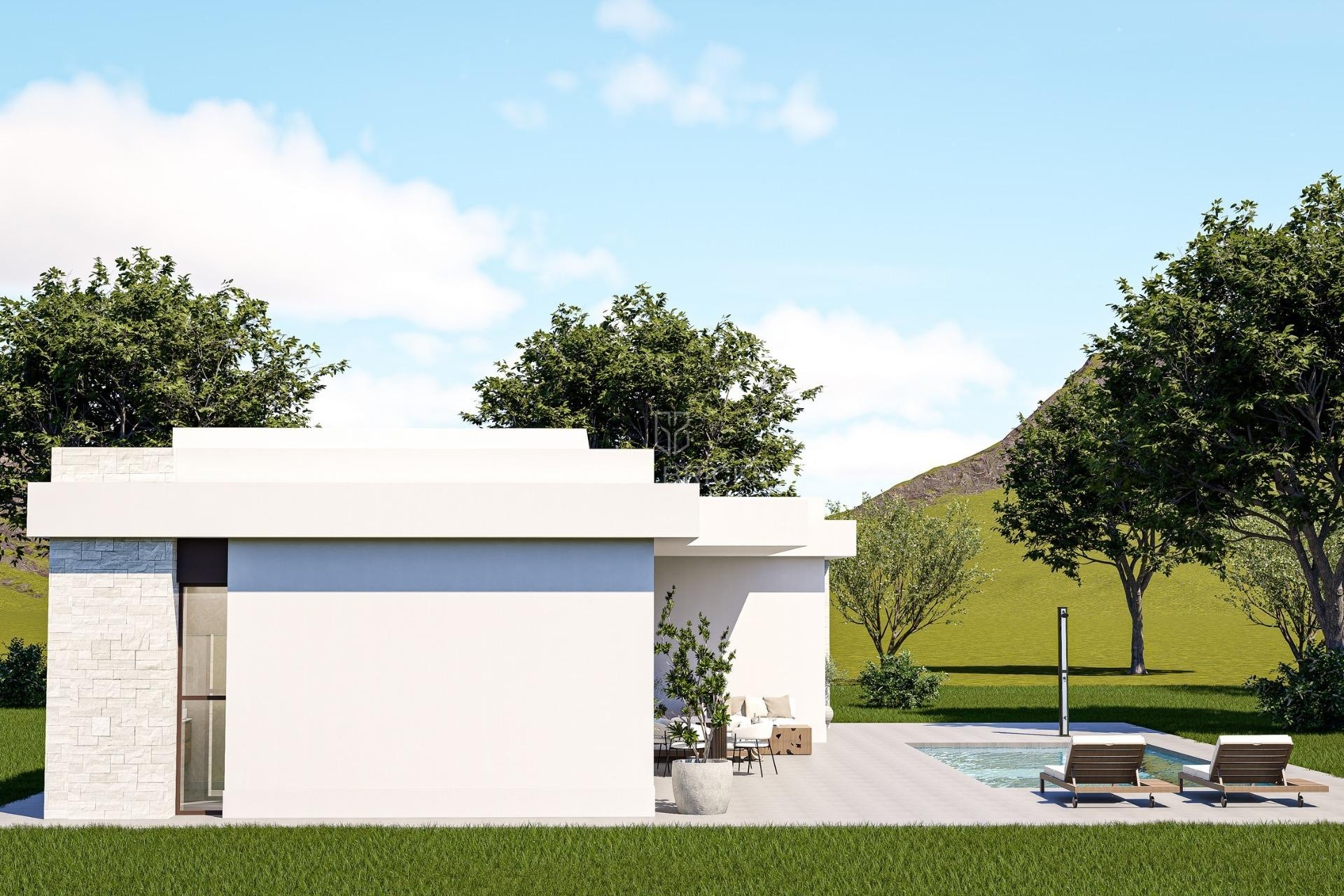 New Build · Villa · Pinoso · Lel