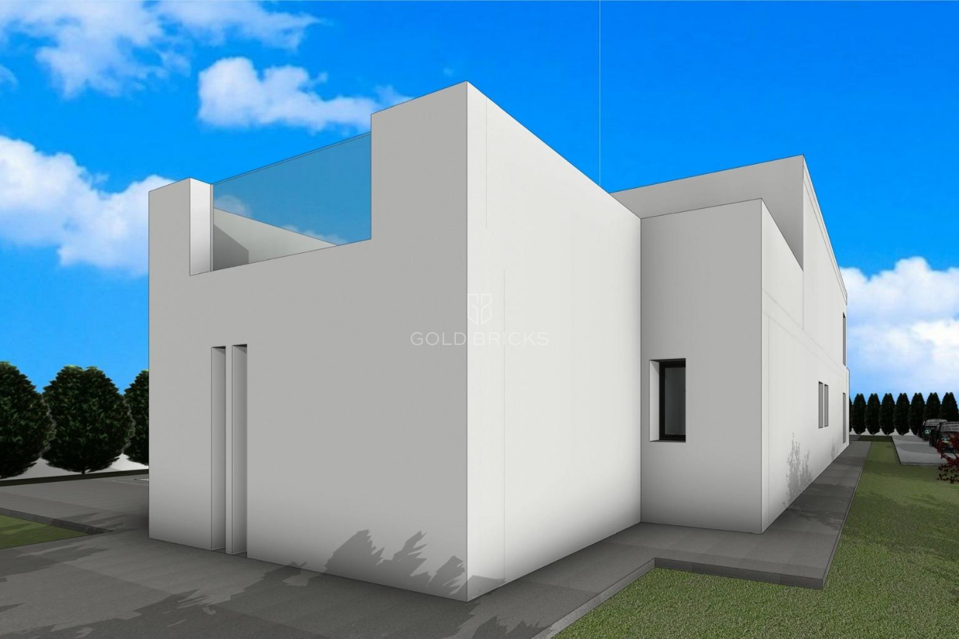 New Build · Villa · Pinoso · Pinoso - El Pinós