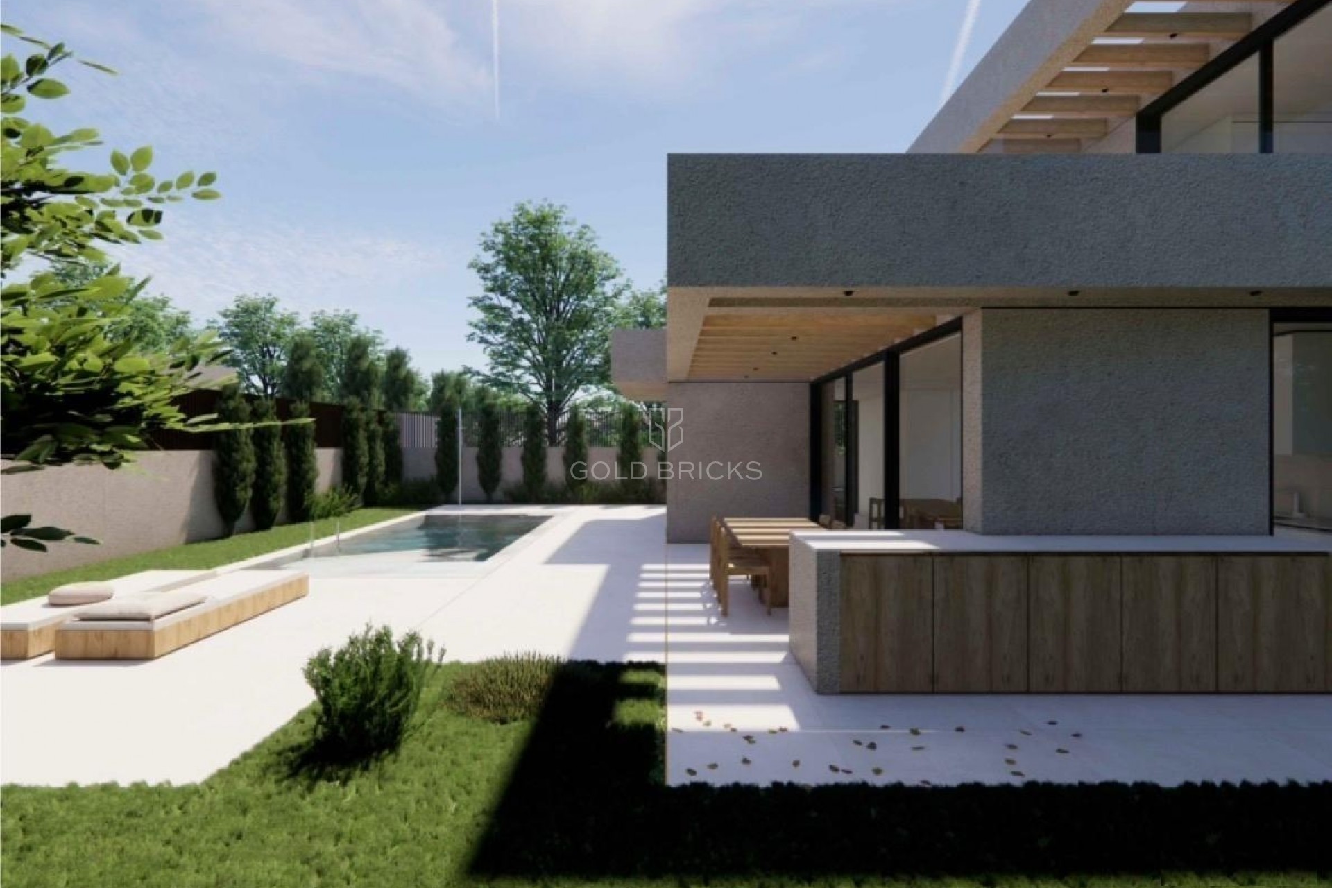 New Build · Villa · Polop · La Alberca