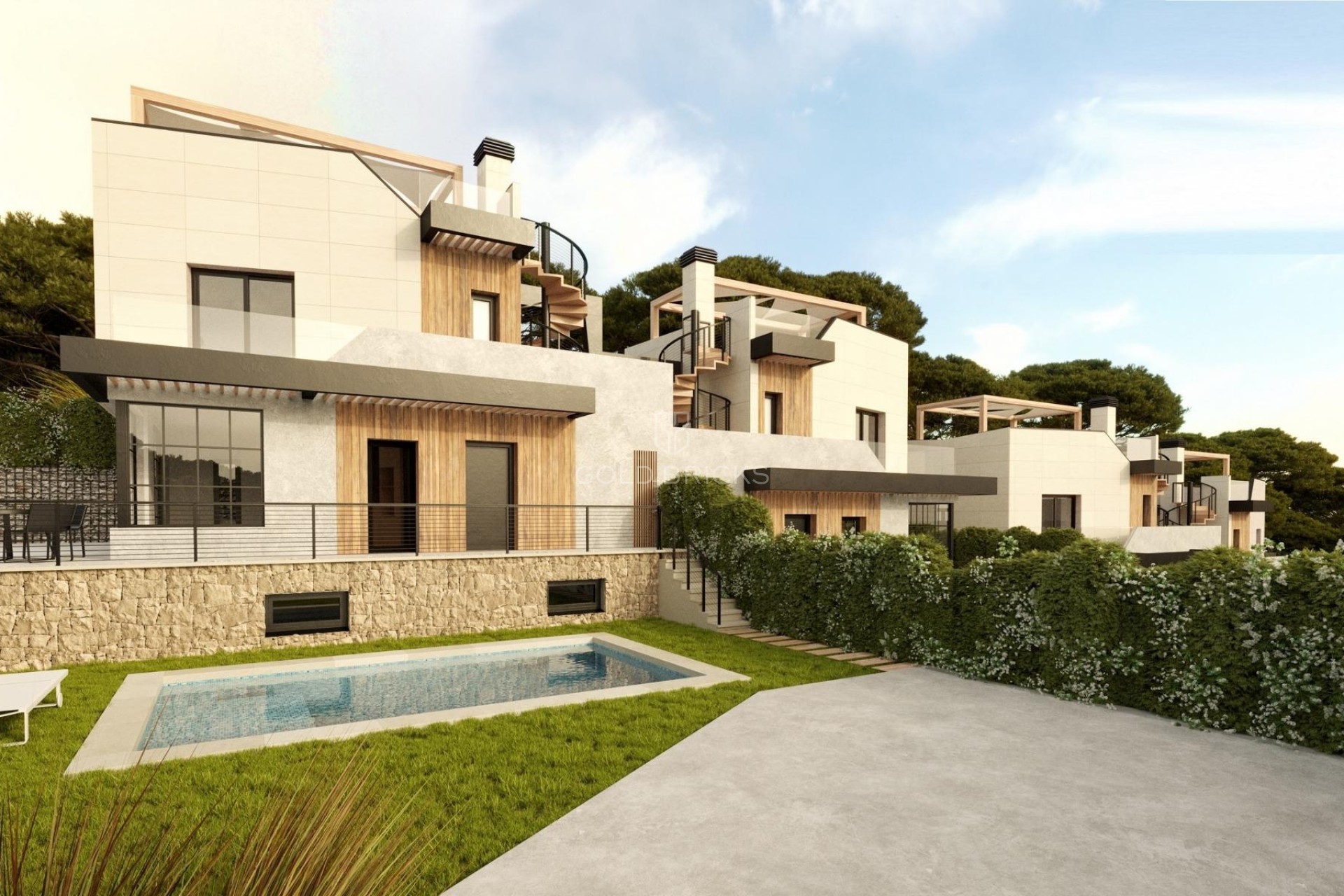 New Build · Villa · Polop · PAU1