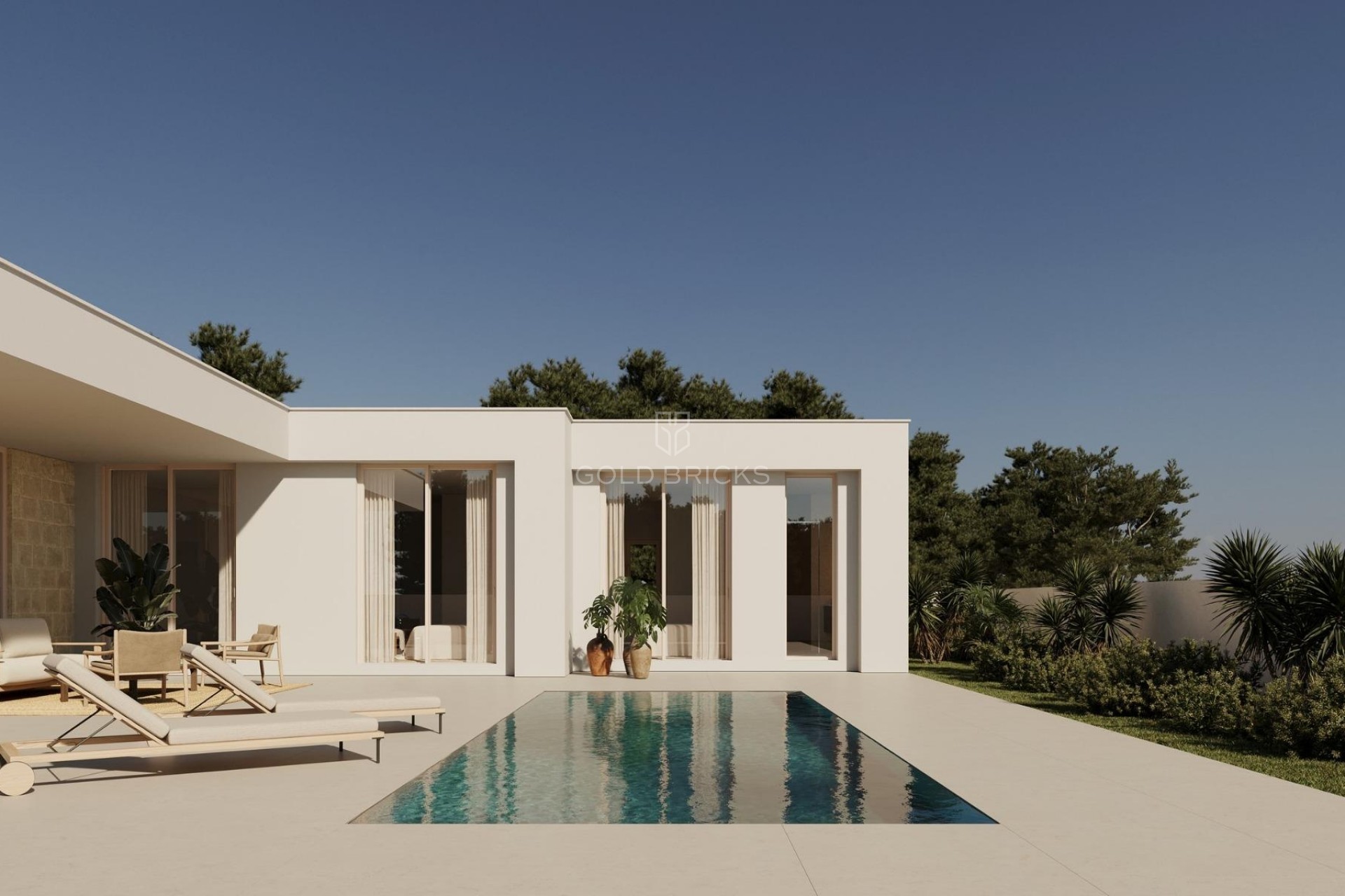 New Build · Villa · Polop · Polop Hills