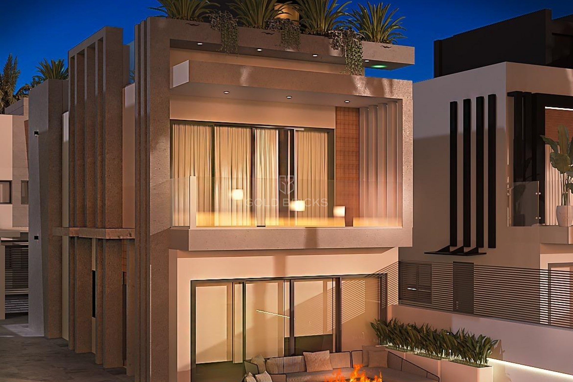 New Build · Villa · Puerto de mazarron · El Alamillo