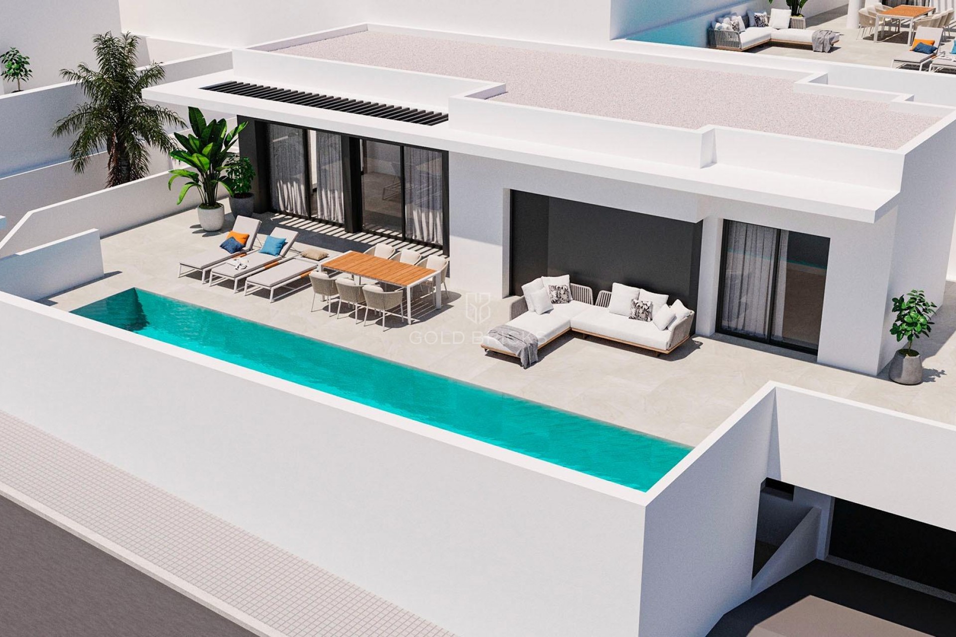 New Build · Villa · Rojales · Ciudad Quesada