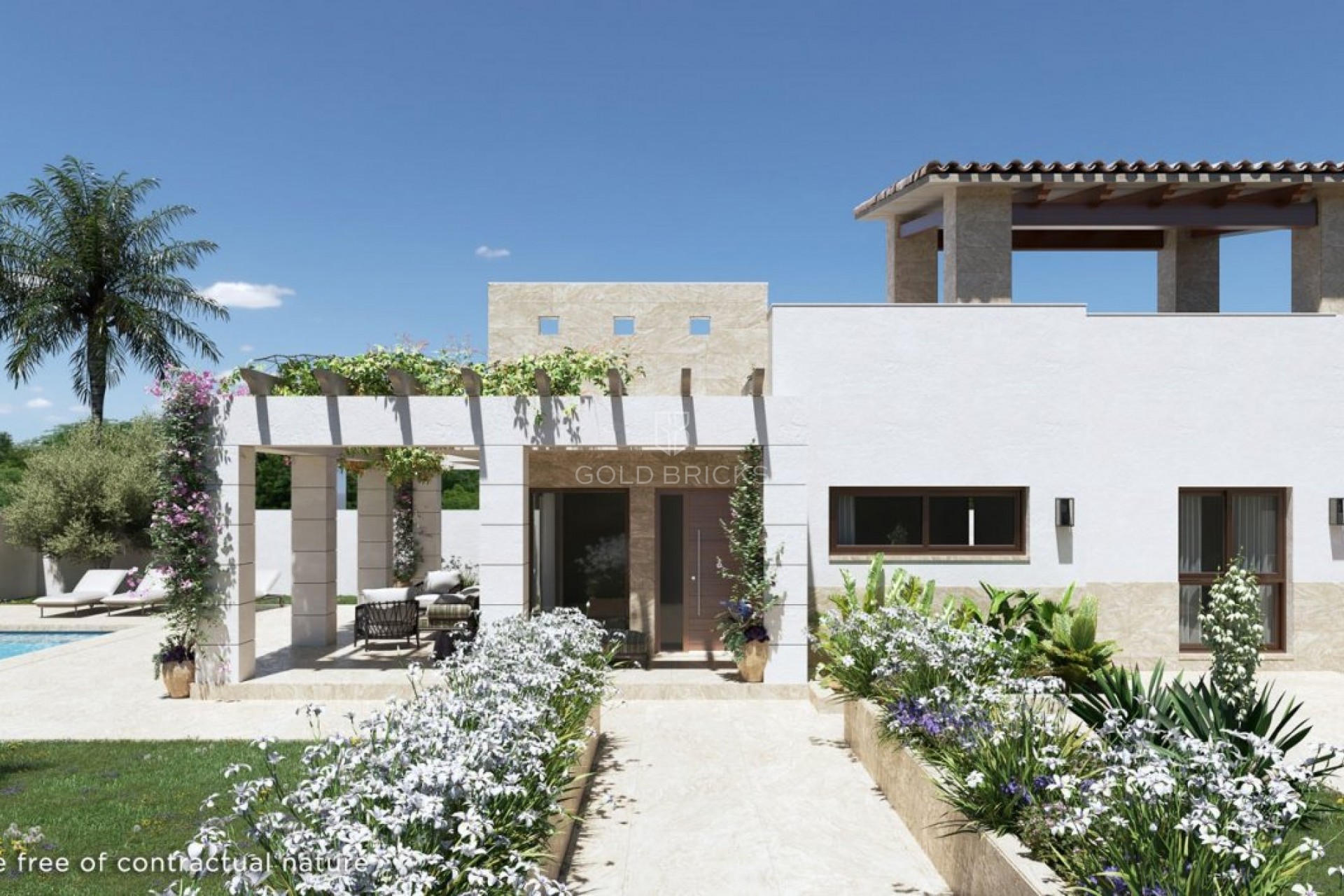 New Build · Villa · Rojales · Doña Pepa