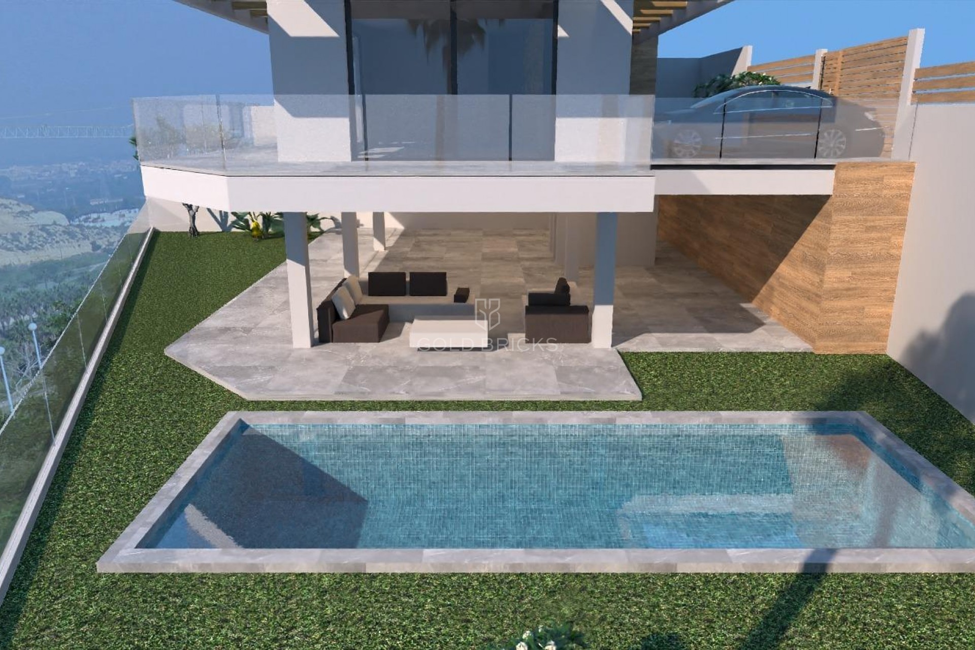 New Build · Villa · Rojales · Golf La Marquesa (Ciudad Quesada)