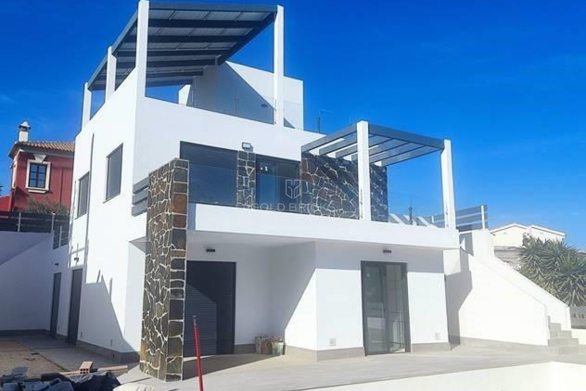 New Build · Villa · Rojales · Golf La Marquesa (Ciudad Quesada)