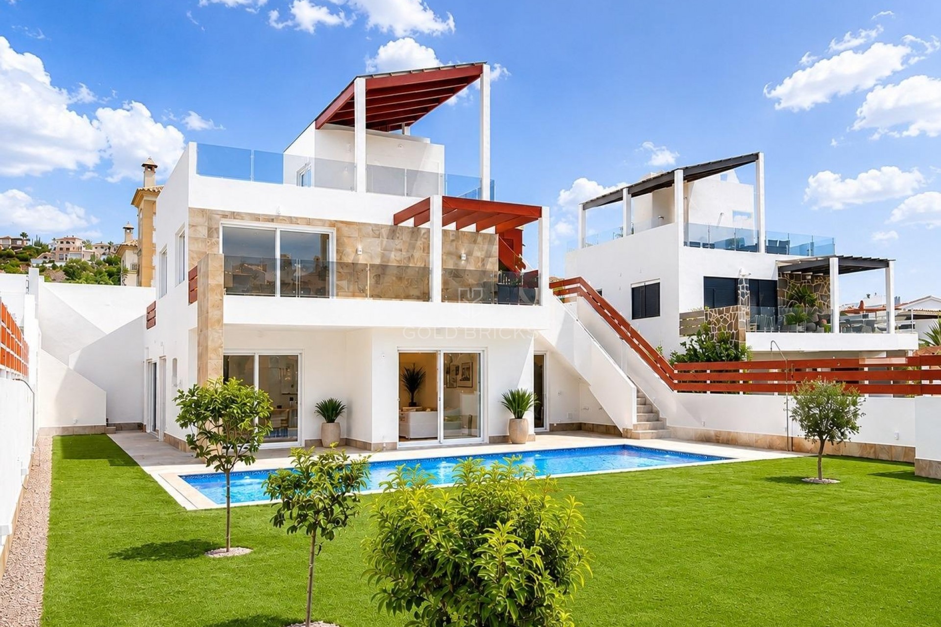 New Build · Villa · Rojales · Golf La Marquesa (Ciudad Quesada)
