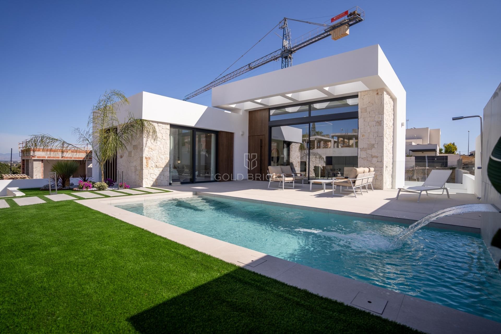 New Build · Villa · Rojales · La  Marquesa Golf