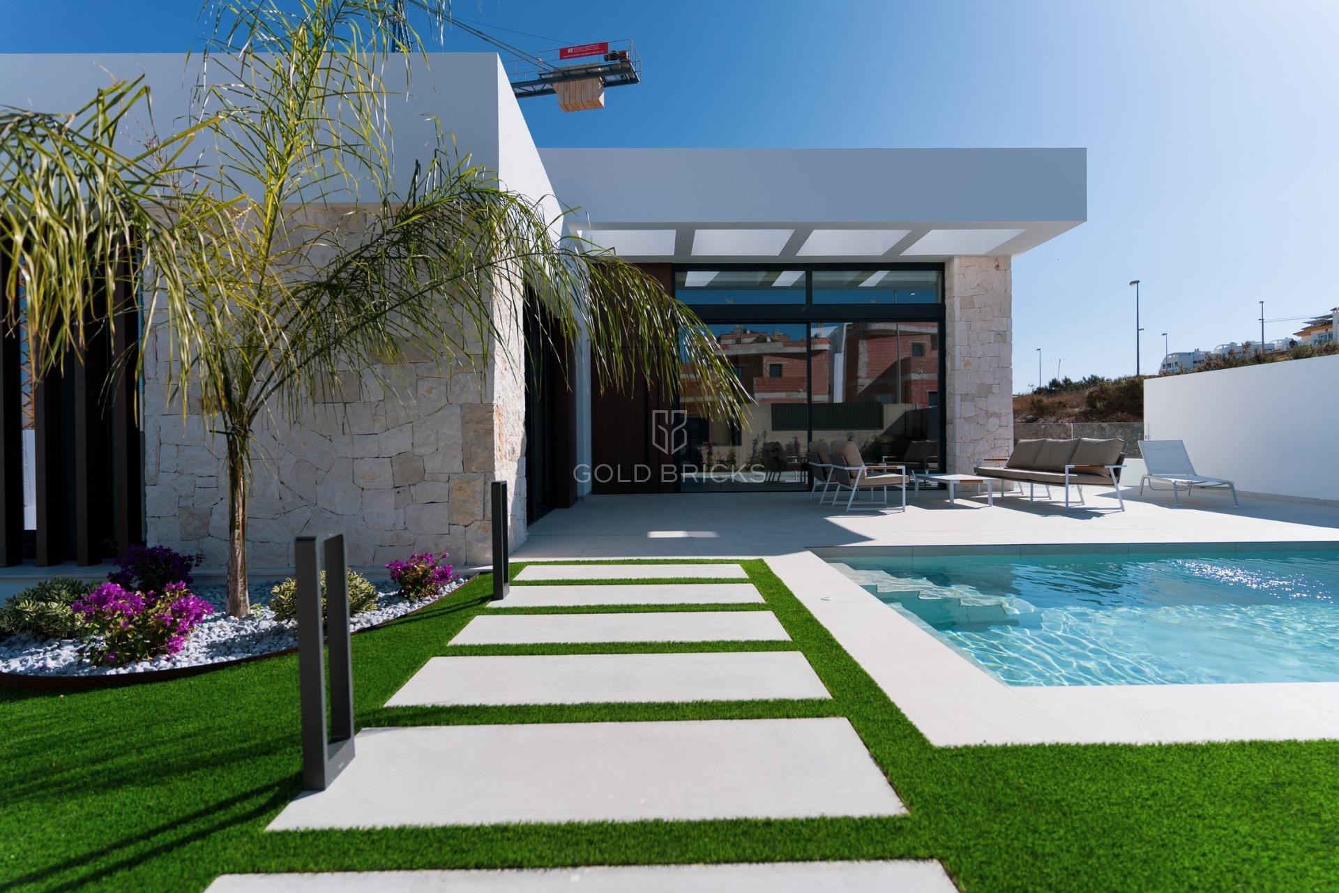 New Build · Villa · Rojales · La  Marquesa Golf