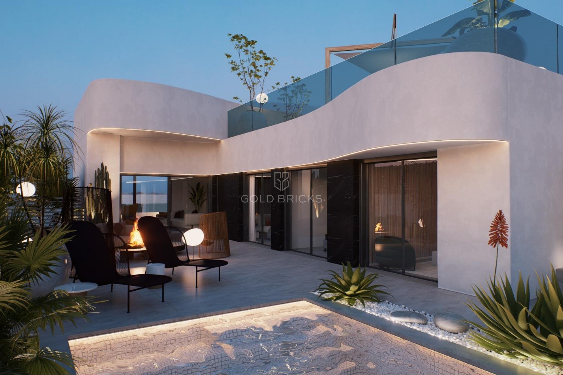 New Build · Villa · Rojales · Lo Marabú