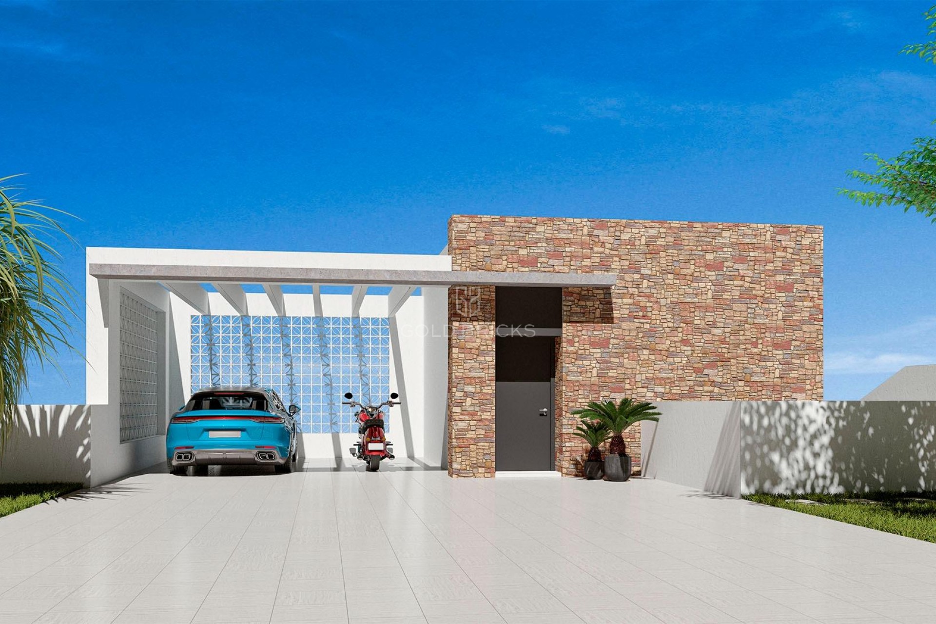 New Build · Villa · San Fulgencio · La Escuera
