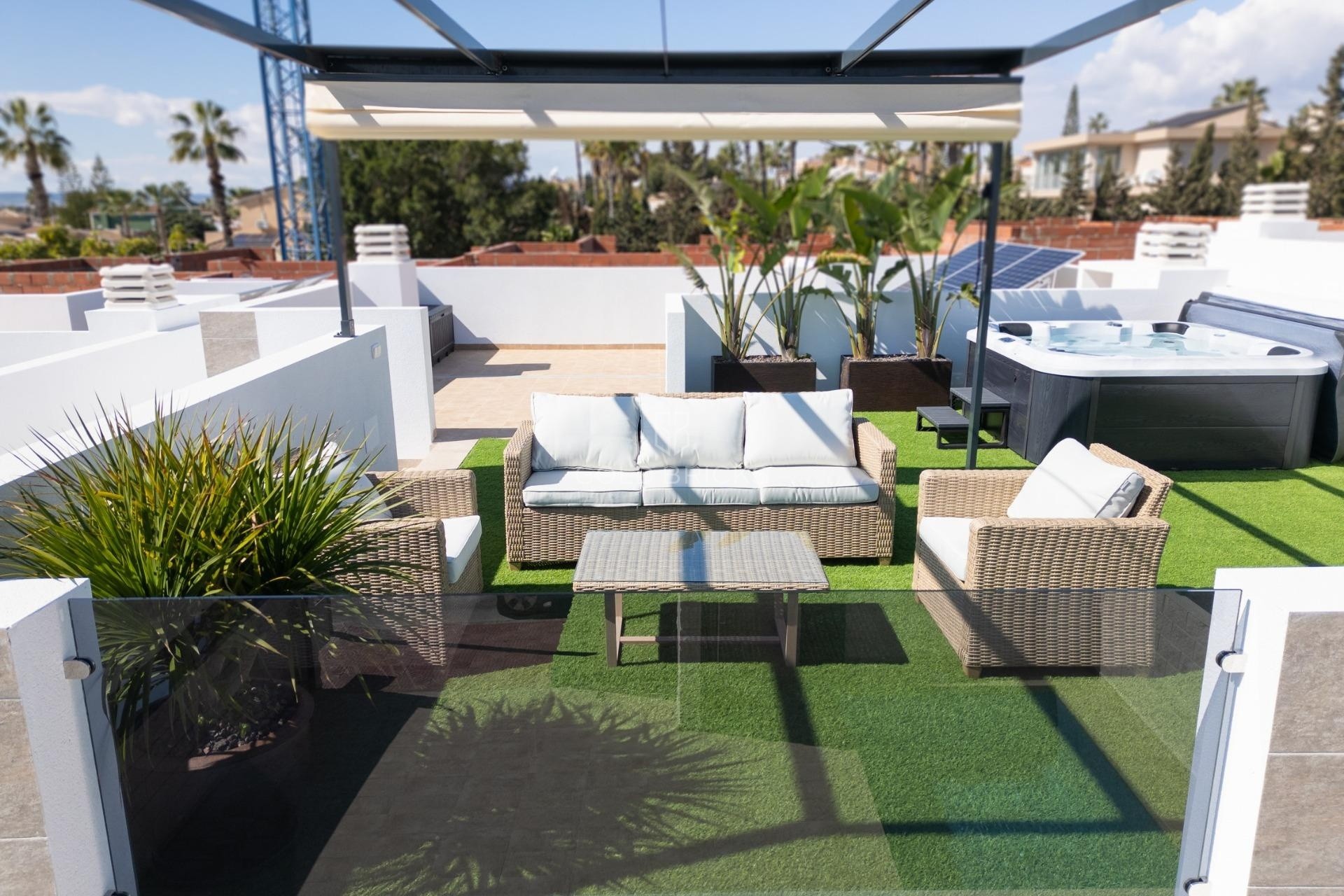 New Build · Villa · San Fulgencio · Oasis La Marina