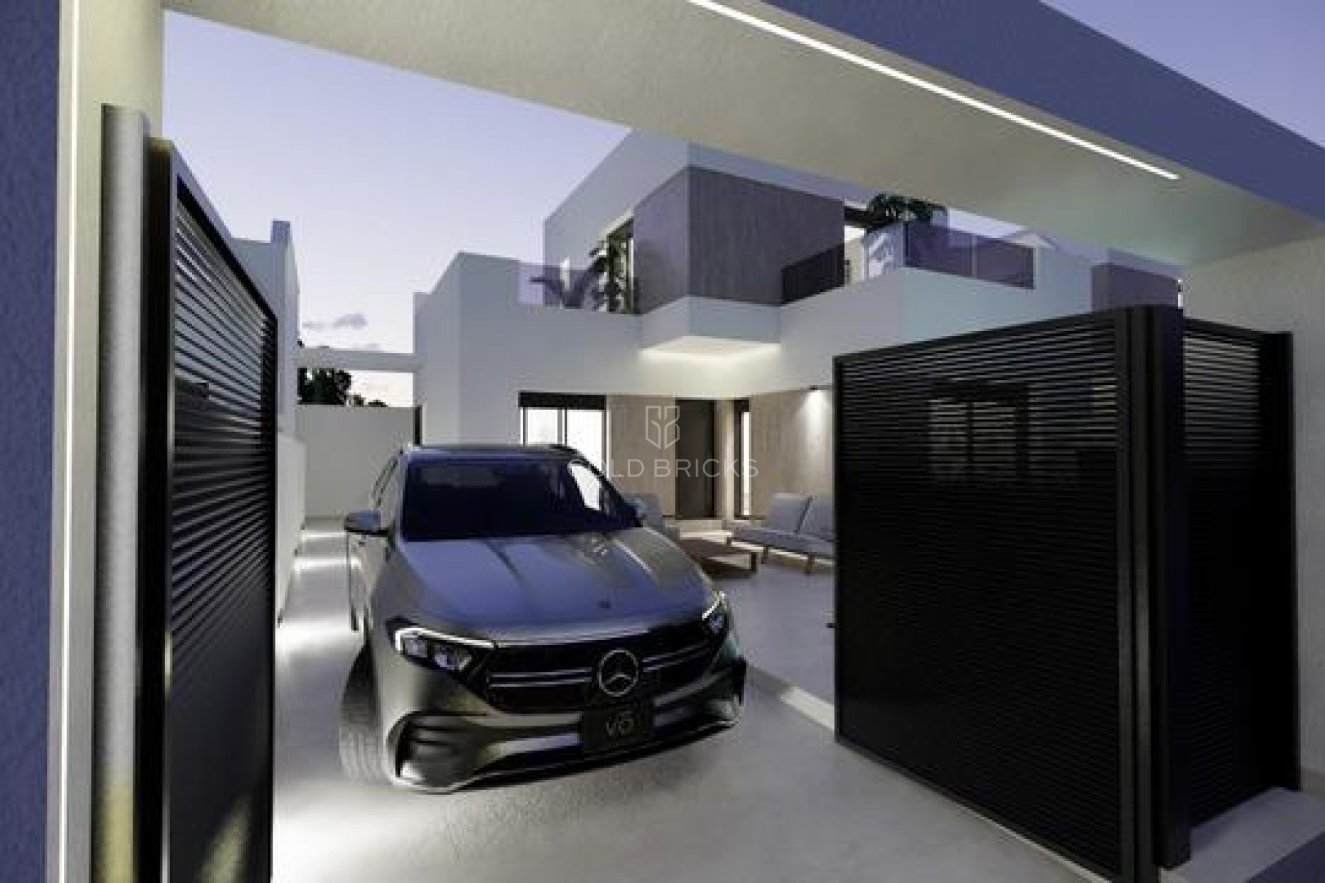 New Build · Villa · San Fulgencio · Polideportivo