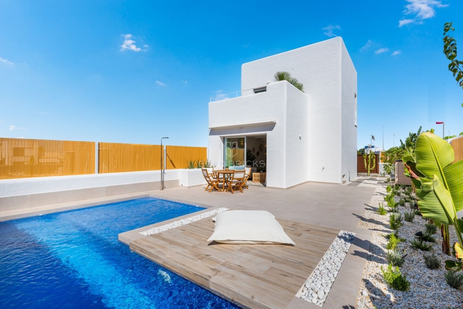 New Build · Villa · San Fulgencio · Pueblo