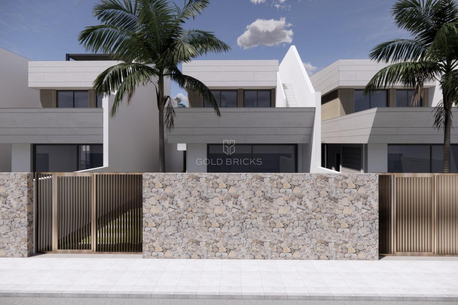 New Build · Villa · San Javier · Parque de los leones