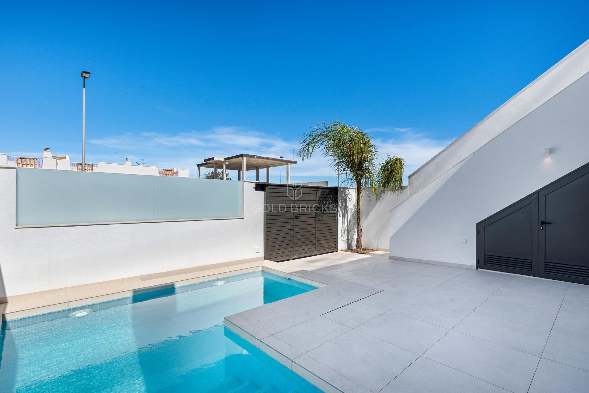 New Build · Villa · San Javier · Parque del doce