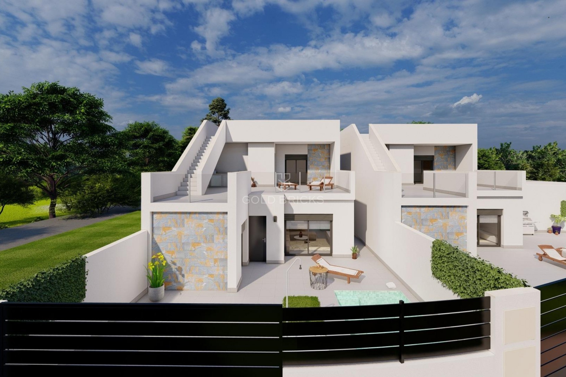 New Build · Villa · San Javier · Roda Golf