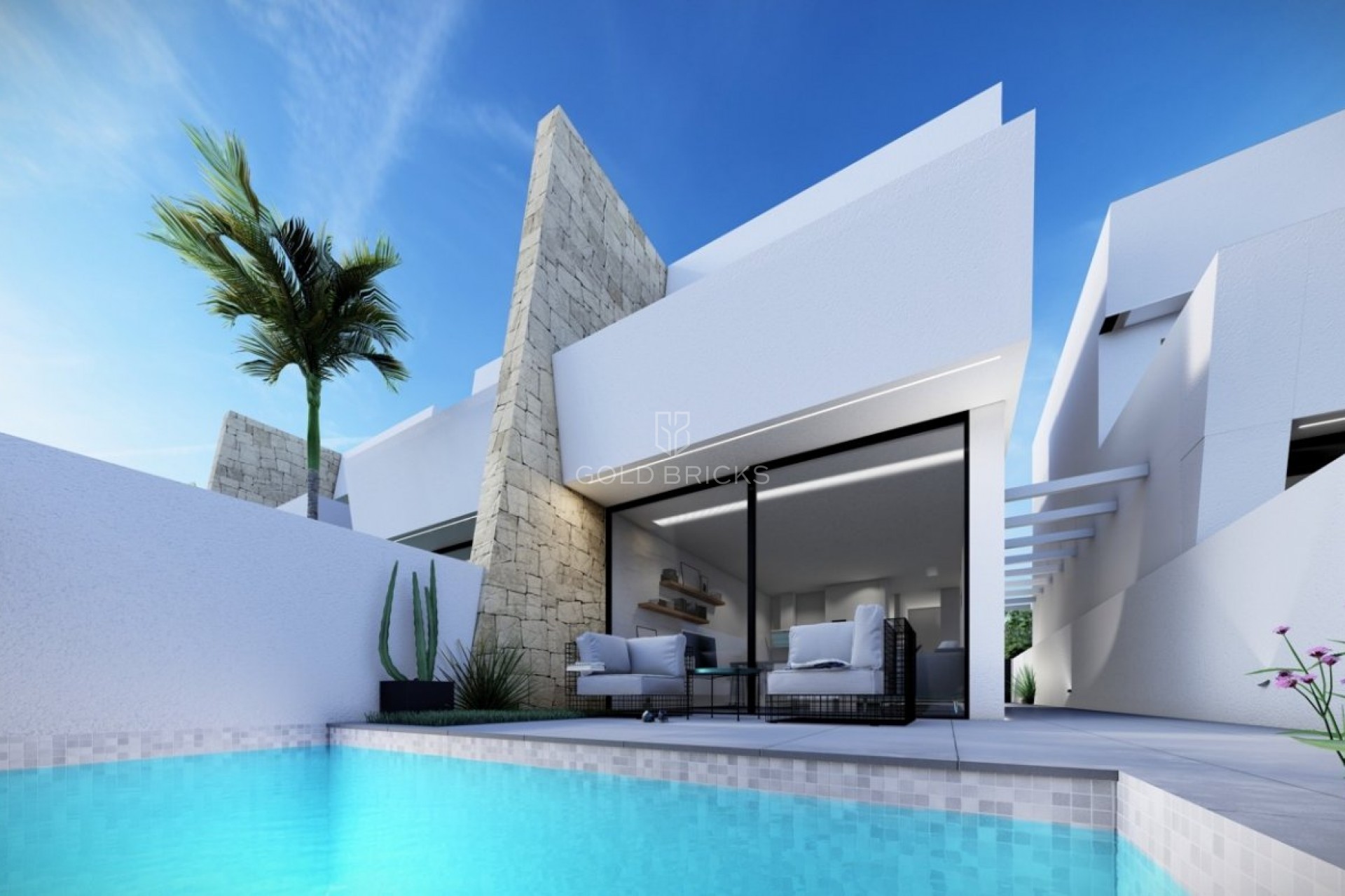 New Build · Villa · San Javier · Santiago de la Ribera