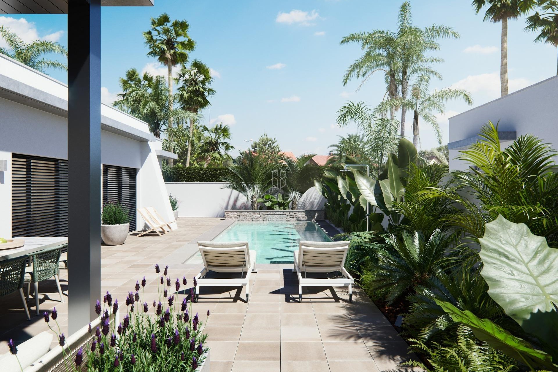 New Build · Villa · San Javier