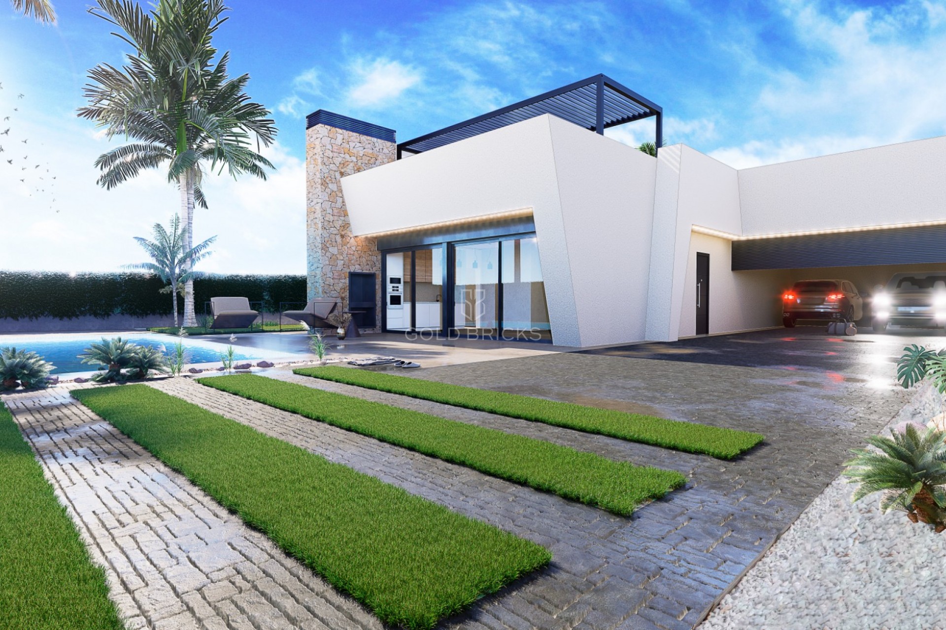 New Build · Villa · San Javier