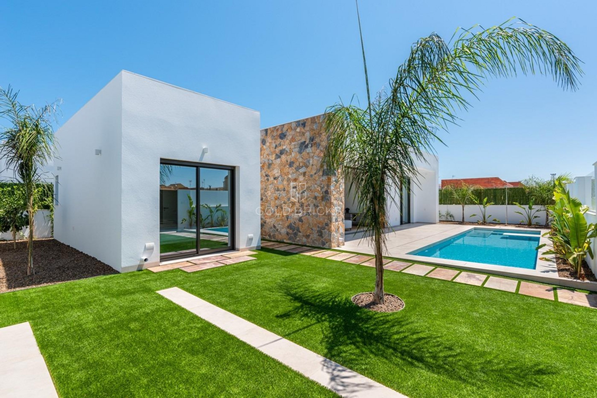 New Build · Villa · San Javier