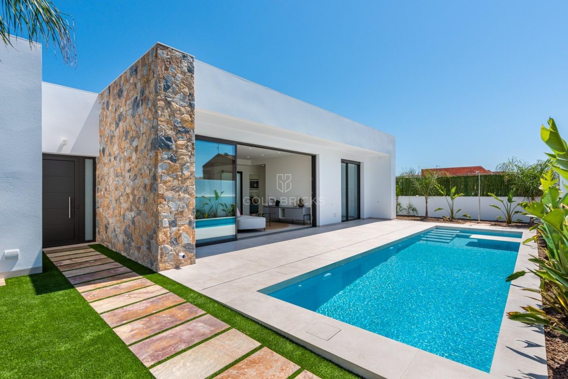 New Build · Villa · San Javier