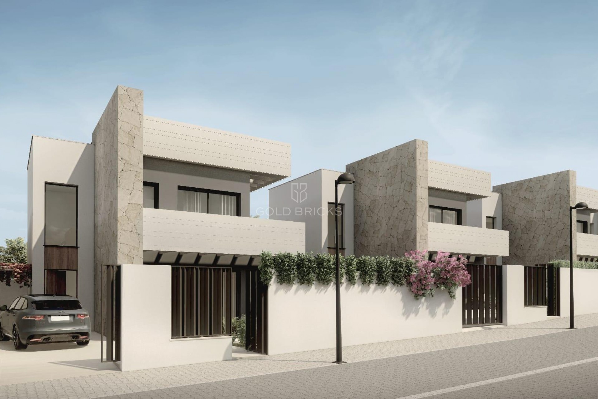 New Build · Villa · San Juan de los Terreros · Las Mimosas