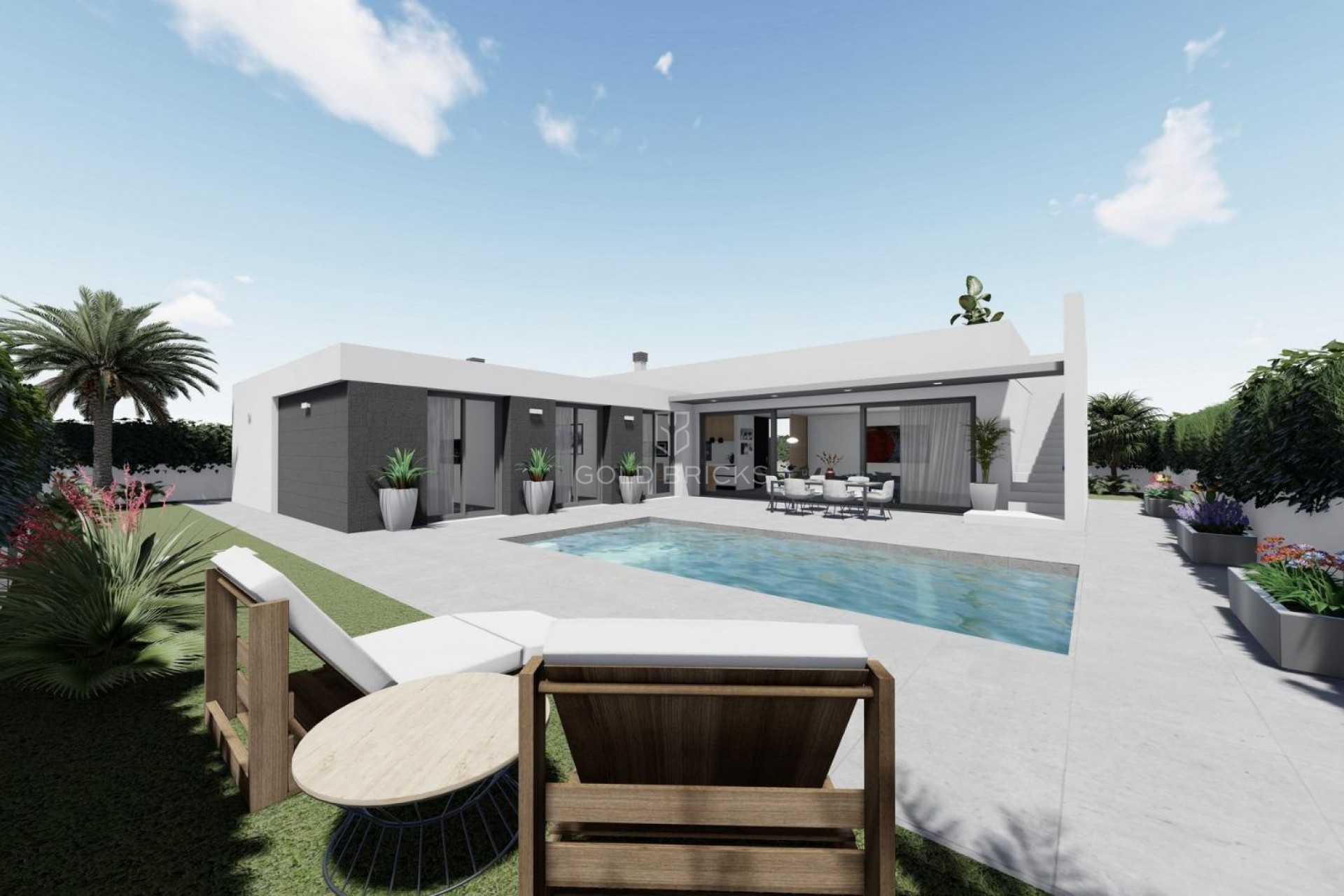 New Build · Villa · San Juan de los Terreros · San Juan De Los Terreros