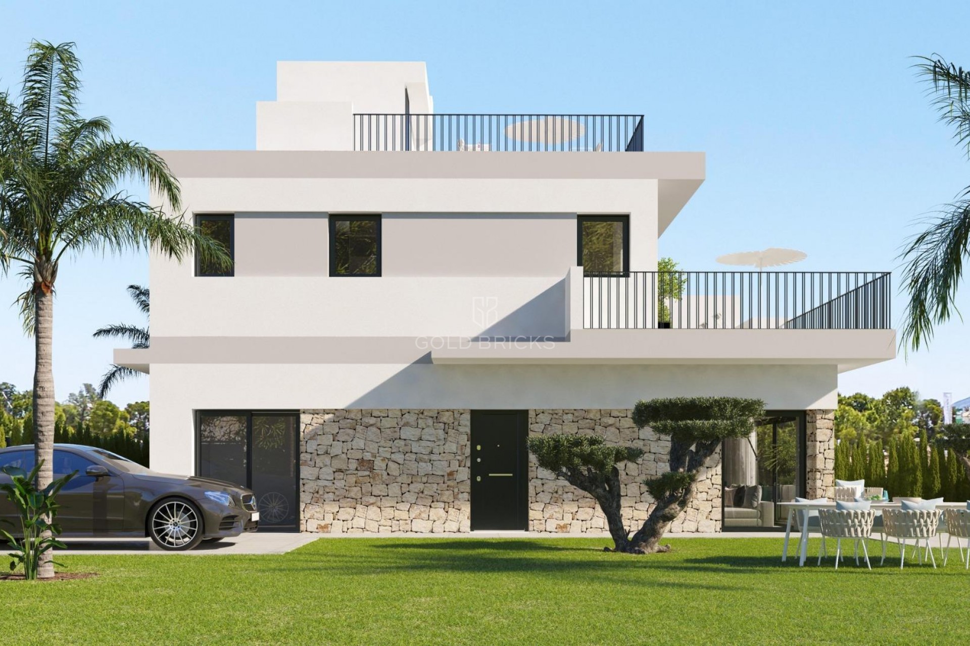 New Build · Villa · San Miguel de Salinas · Cerro del Sol