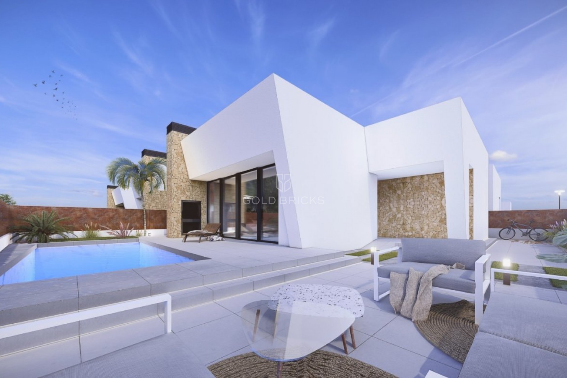 New Build · Villa · San Pedro del Pinatar · Los antolinos