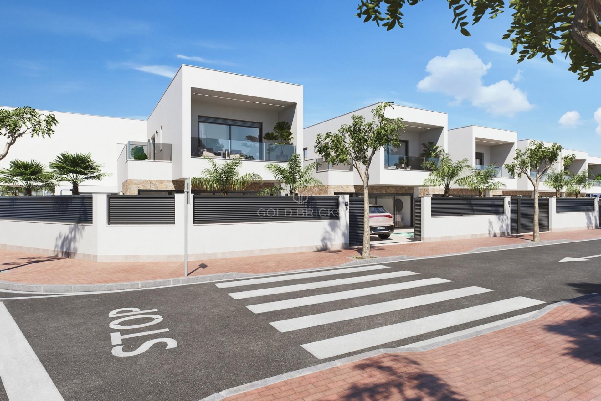 New Build · Villa · San Pedro del Pinatar · Los antolinos