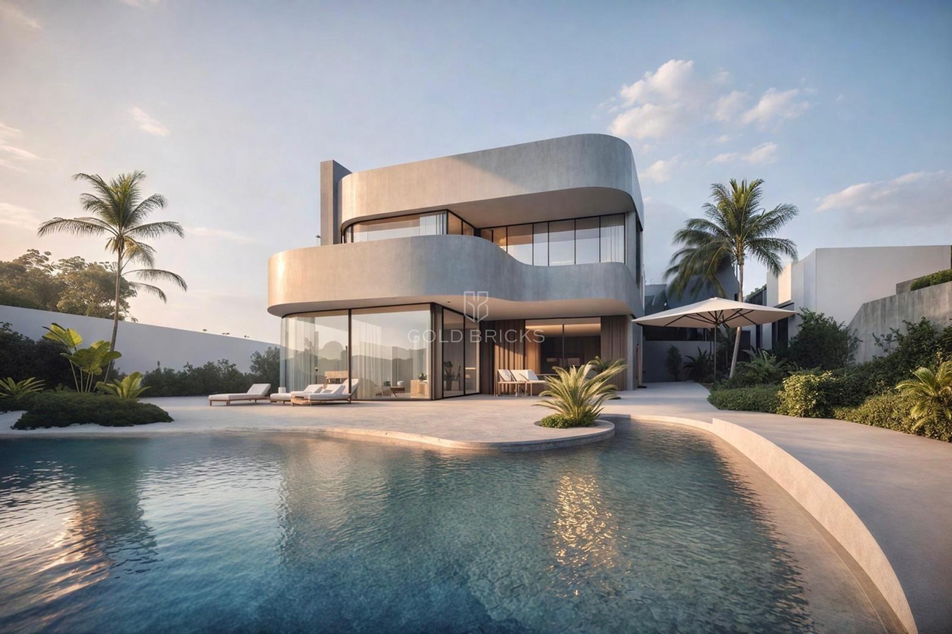 New Build · Villa · San Pedro del Pinatar · Los Plazas