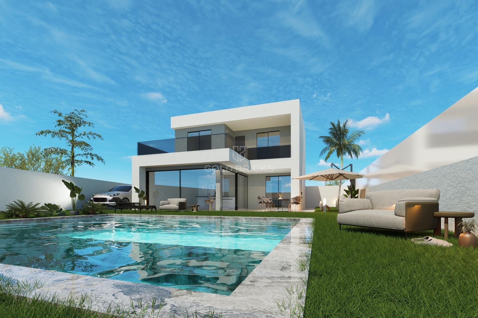 New Build · Villa · San Pedro del Pinatar