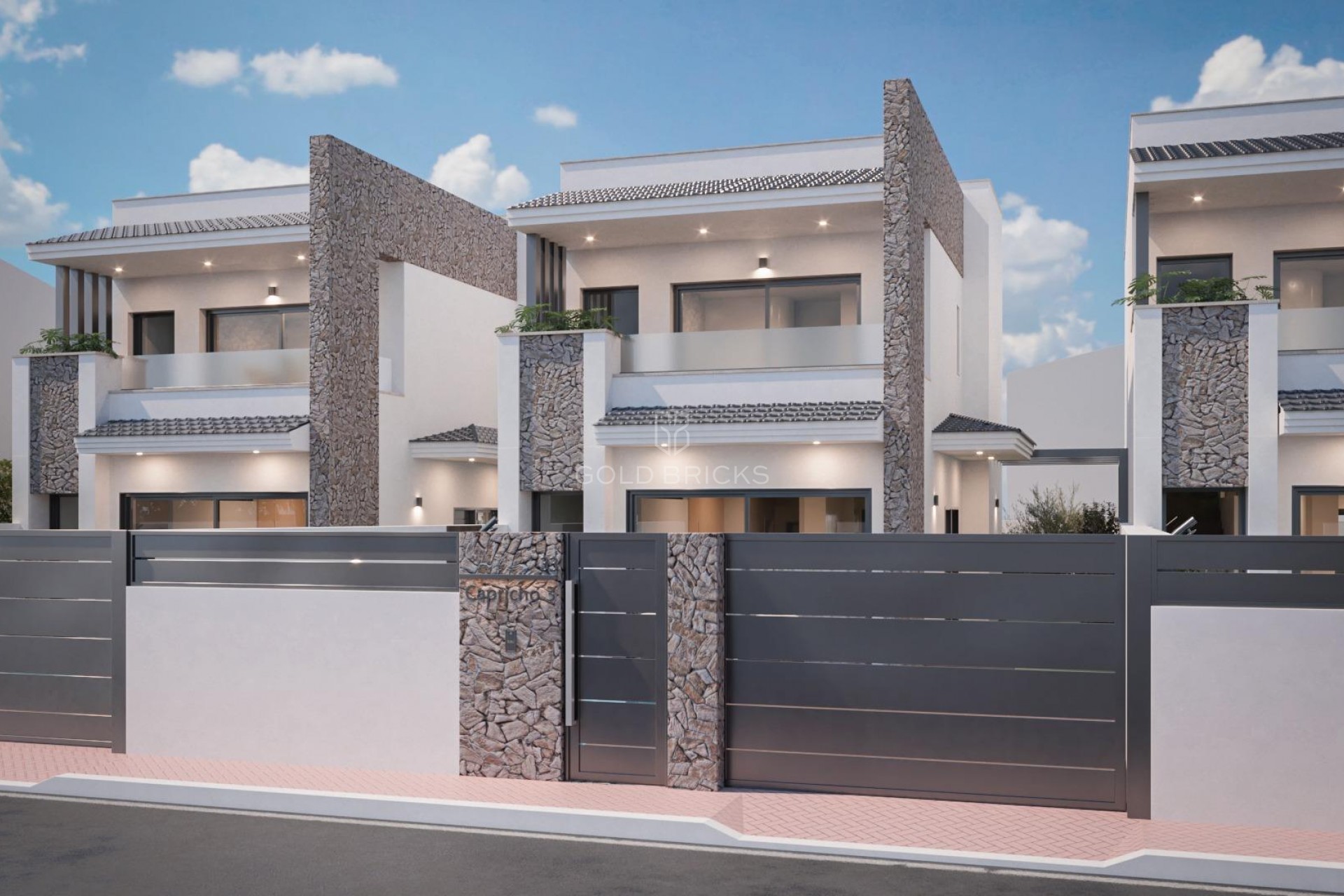 New Build · Villa · San Pedro del Pinatar