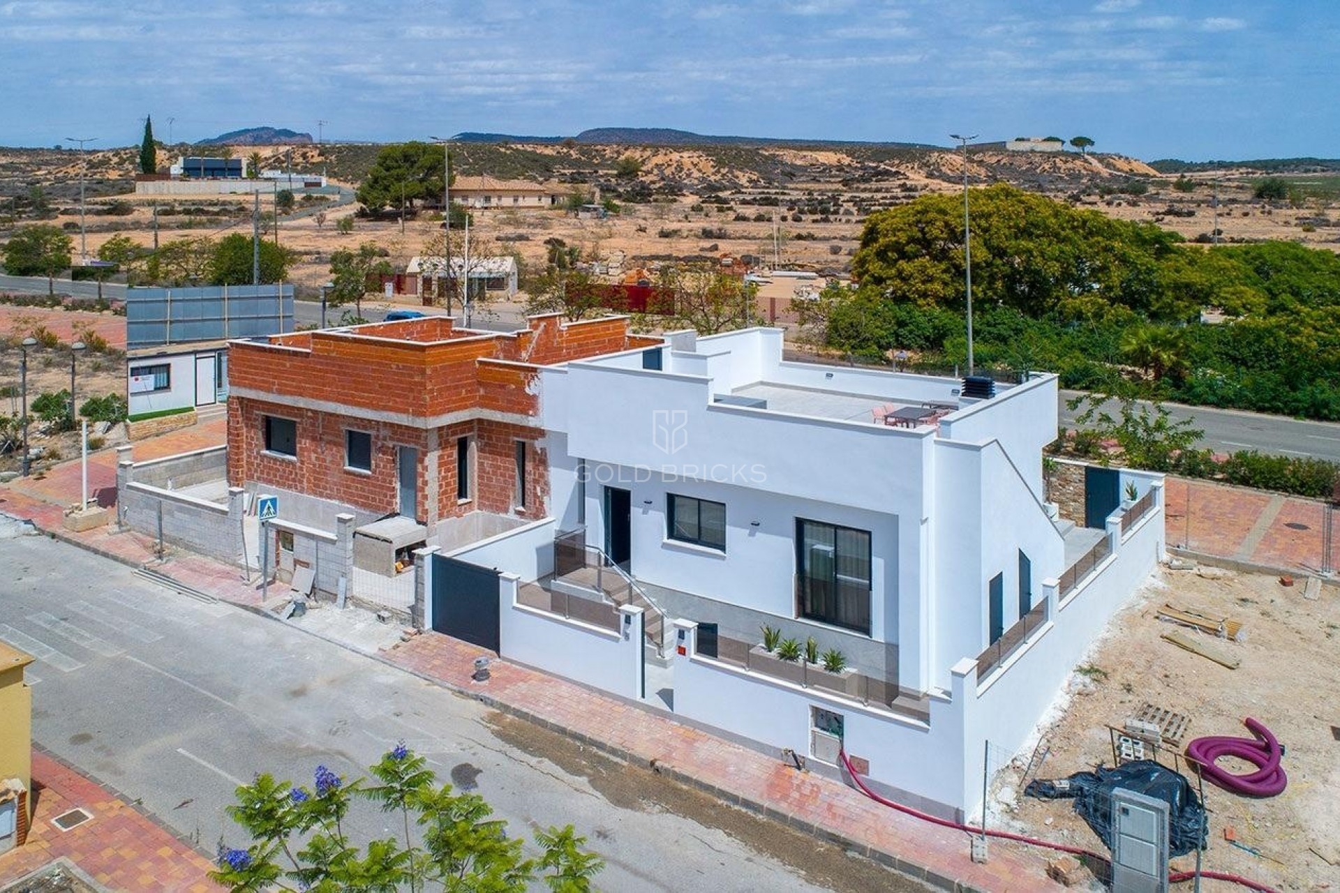 New Build · Villa · Sucina