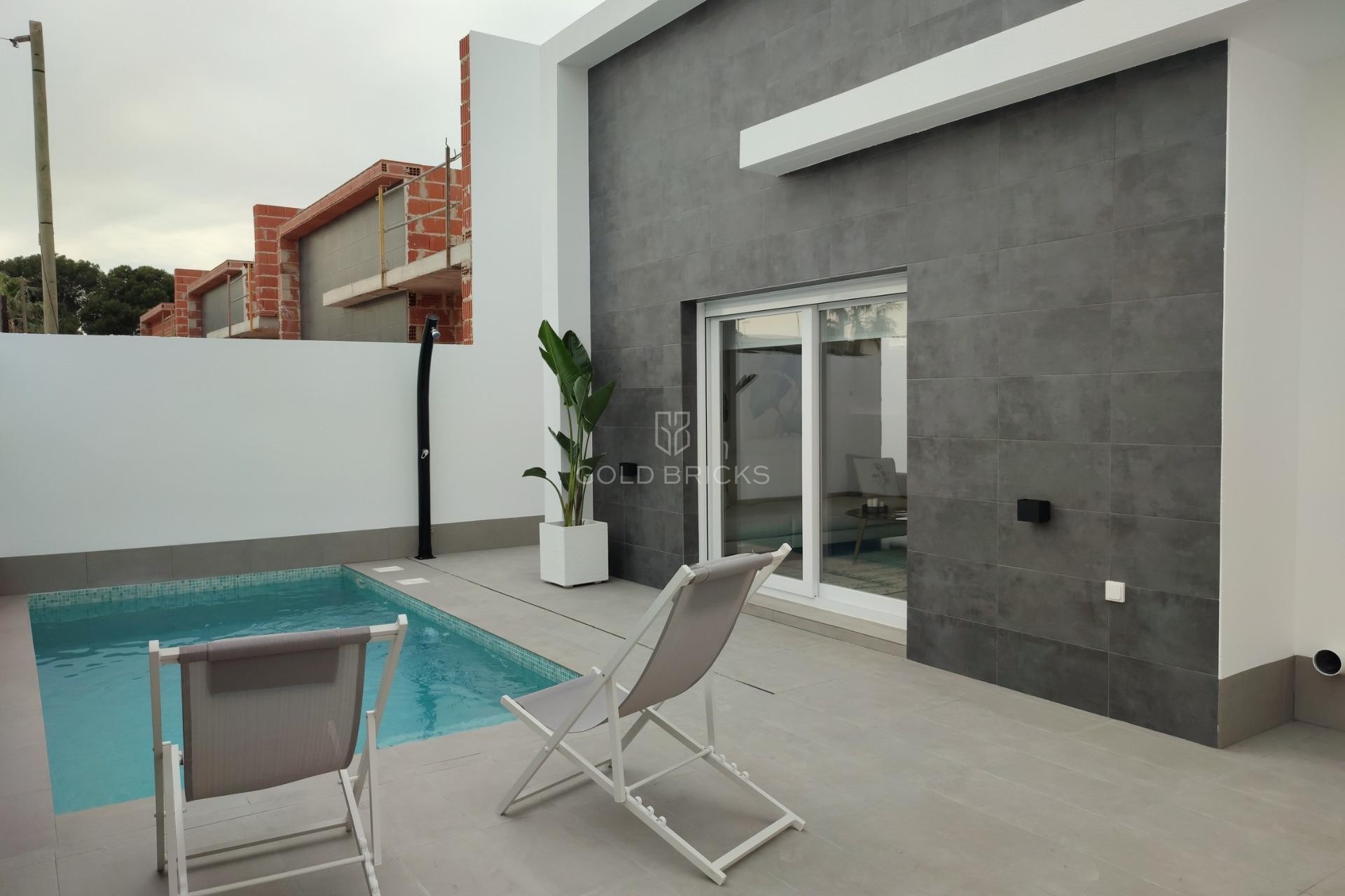 New Build · Villa · Torre Pacheco · Balsicas