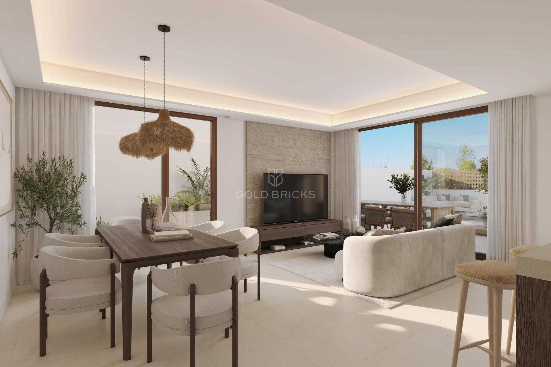 New Build · Villa · Torre Pacheco · Roldán