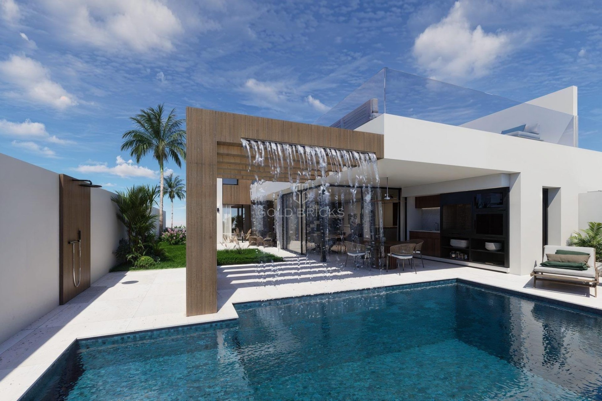 New Build · Villa · Torre Pacheco · Santa Rosalia Lake And Life Resort
