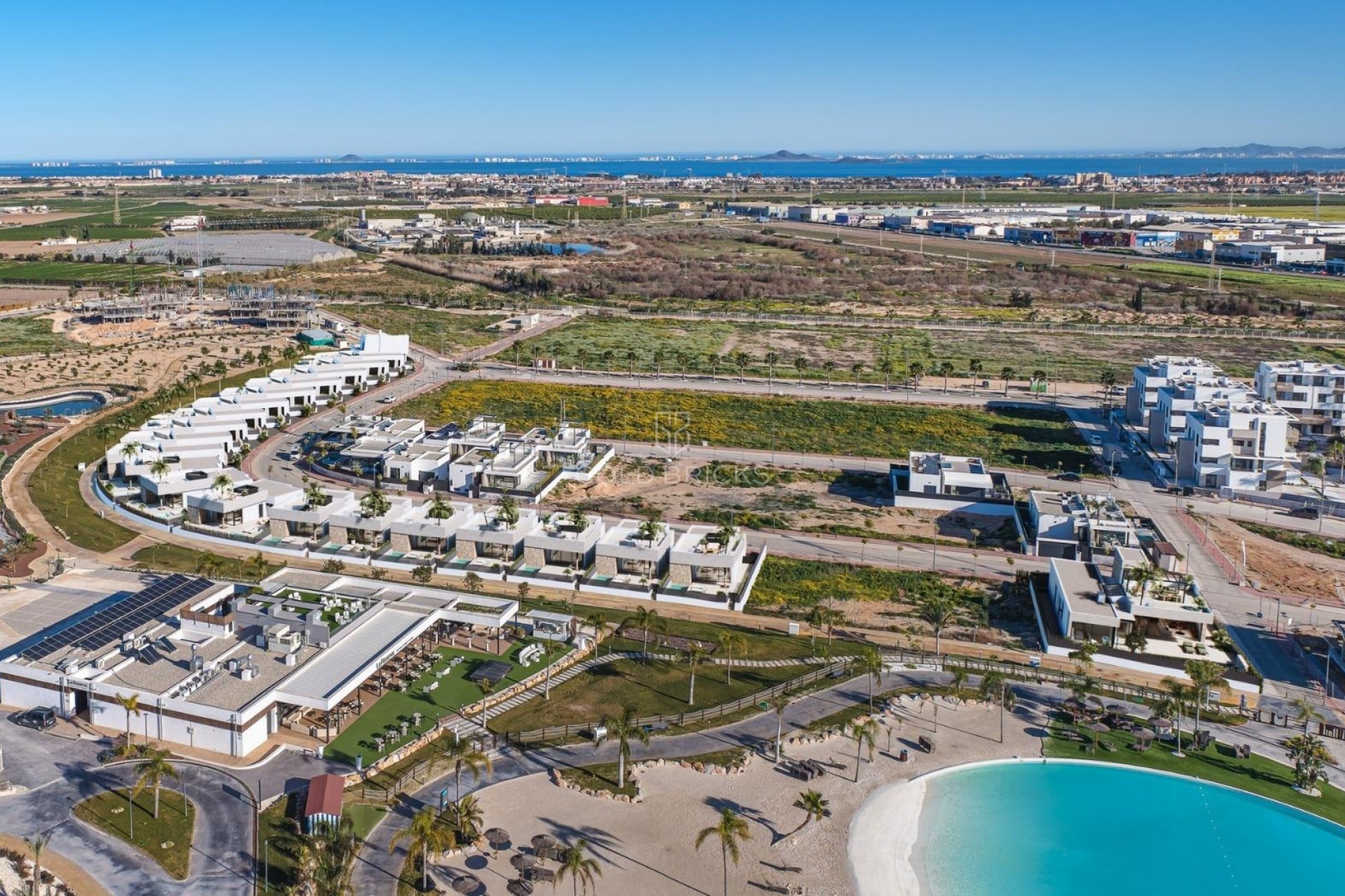 New Build · Villa · Torre Pacheco · Santa Rosalia Lake And Life Resort