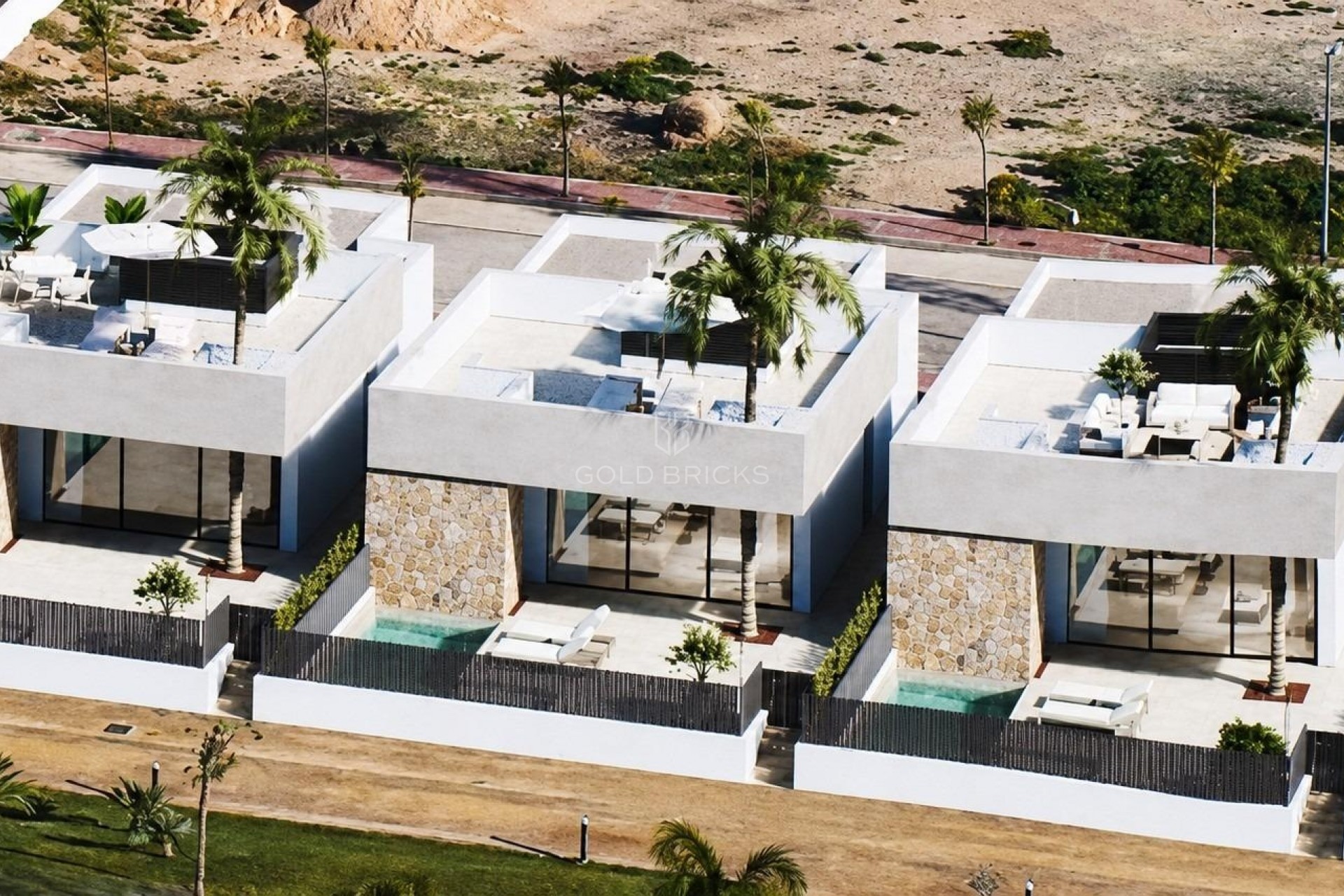 New Build · Villa · Torre Pacheco · Santa Rosalia Lake And Life Resort