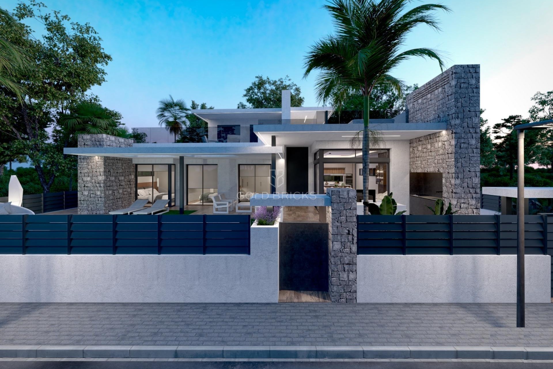 New Build · Villa · Torre Pacheco · Santa Rosalía