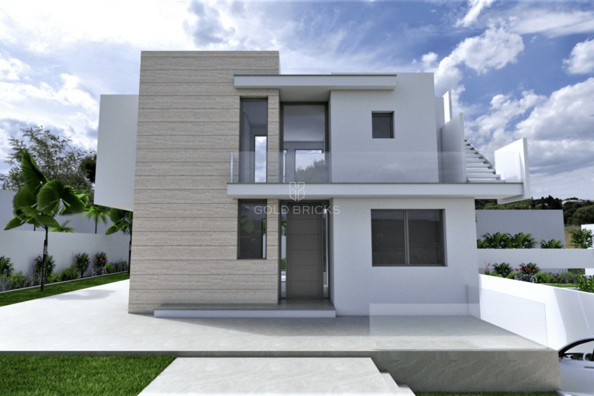 New Build · Villa · Torrevieja · Aguas nuevas 1