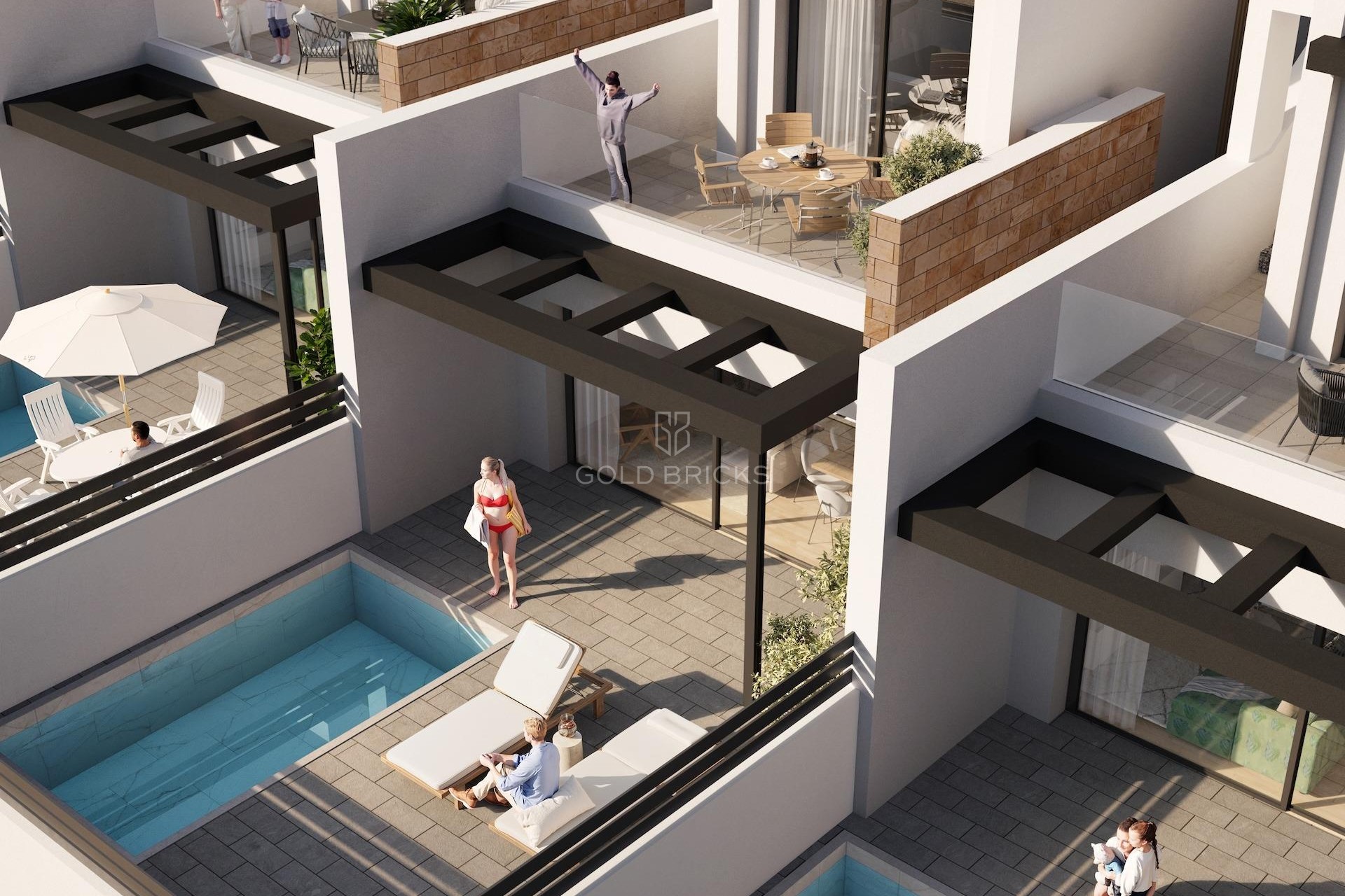 New Build · Villa · Torrevieja · Aguas Nuevas