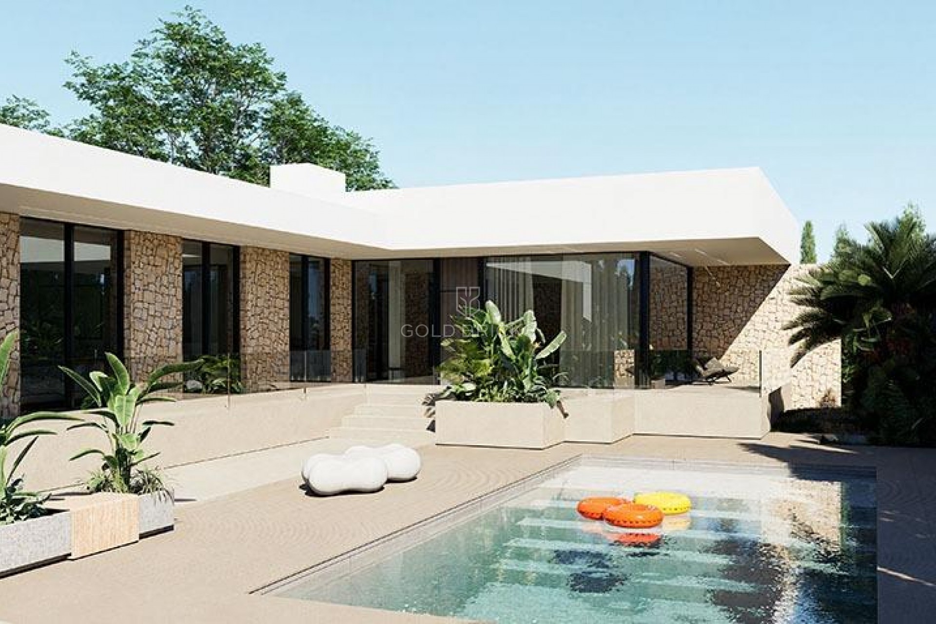 New Build · Villa · Torrevieja · El chaparral