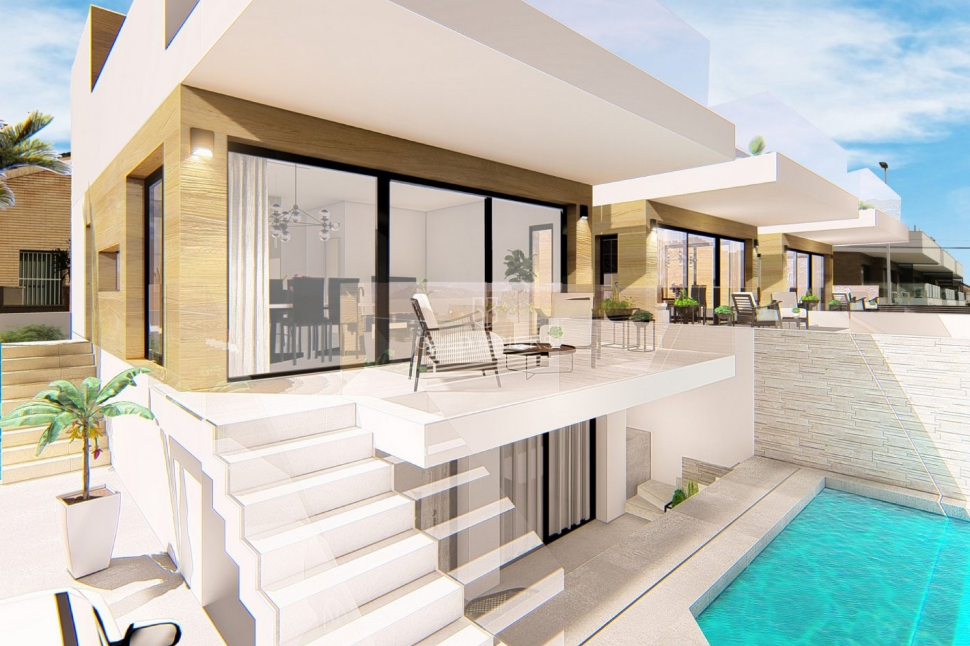 New Build · Villa · Torrevieja · La Mata