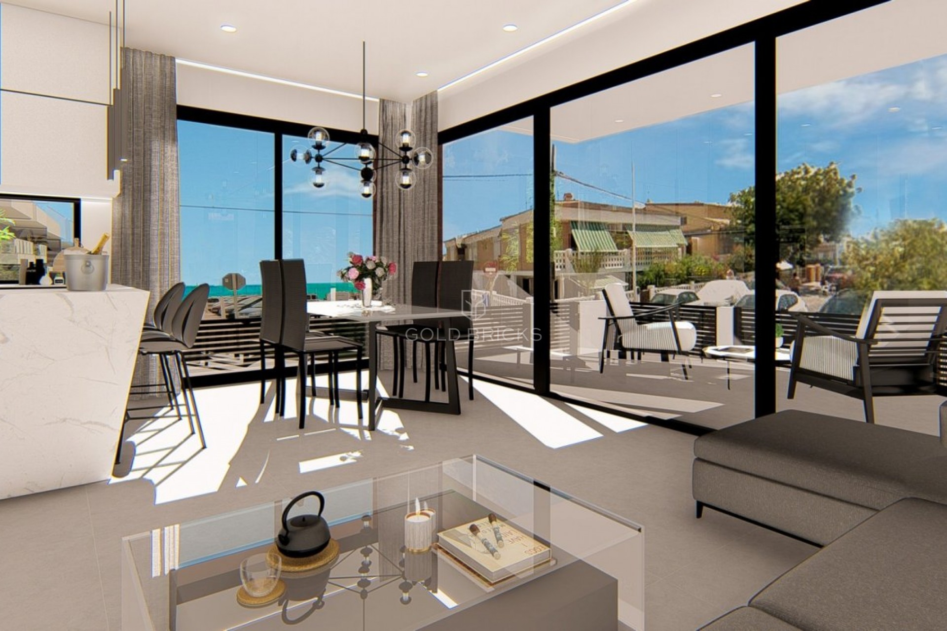 New Build · Villa · Torrevieja · La Mata